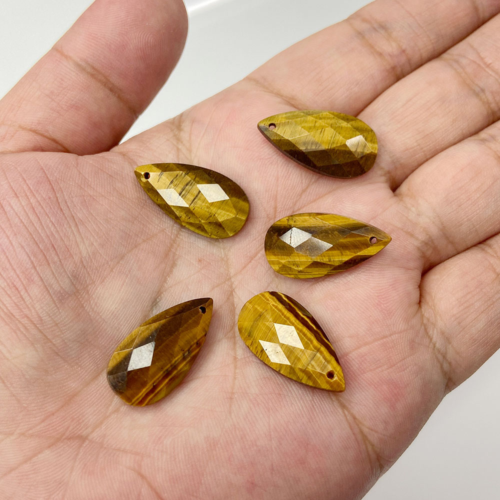 Vintage Collectibles For Sale - 2pcs 13*25mm Long Water Drop Shape