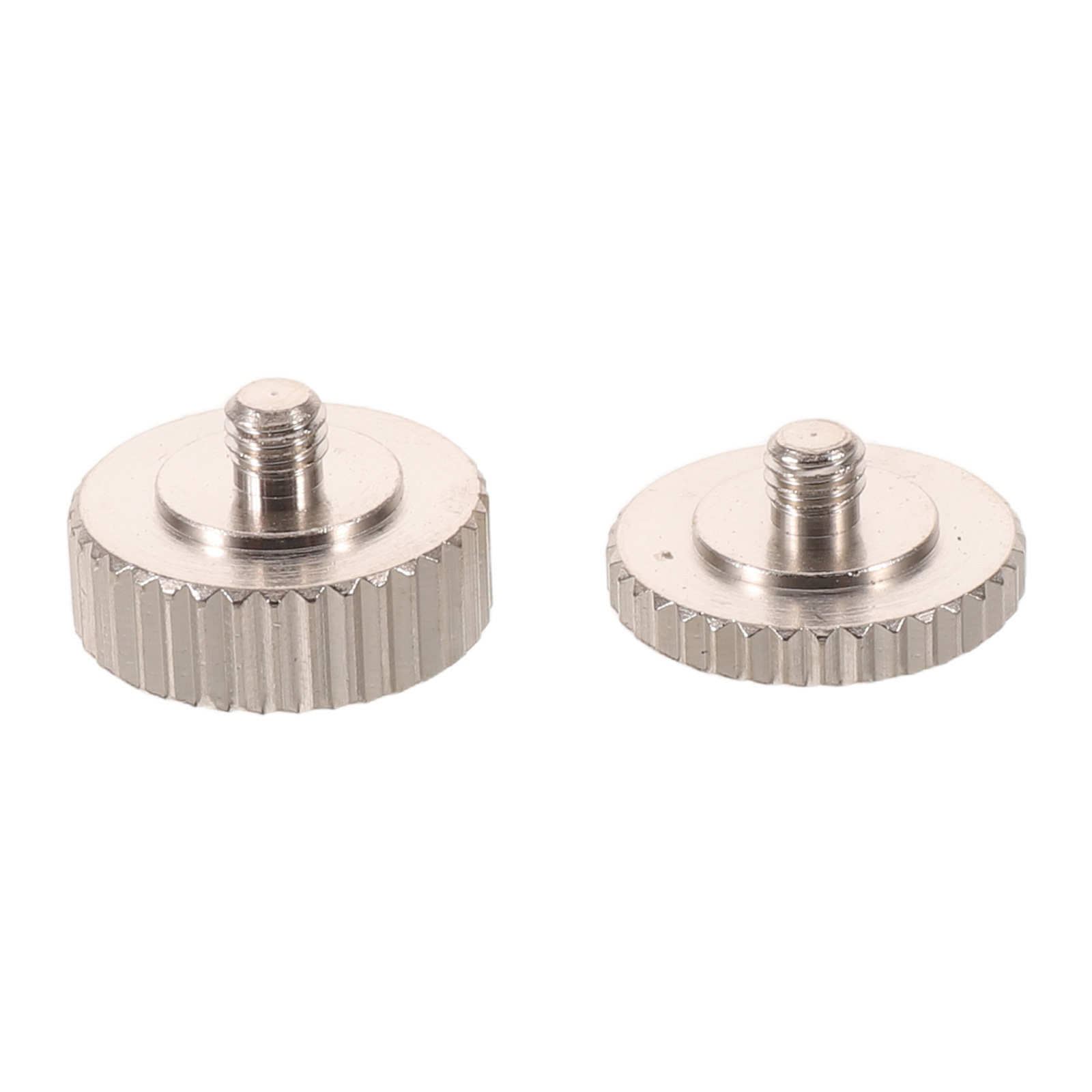 Record Player Needle - 2Pcs Turntable Headshell Weight Metal Set