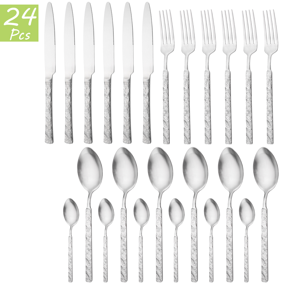304 Stainless Steel Dinnerware - Vintage Collectible Spoons ulasan dan harga