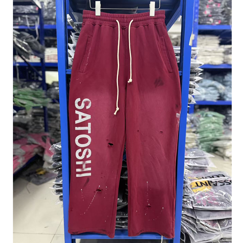 Street Trend Hip Hop Satoshi N - Vintage Zipper ulasan dan harga