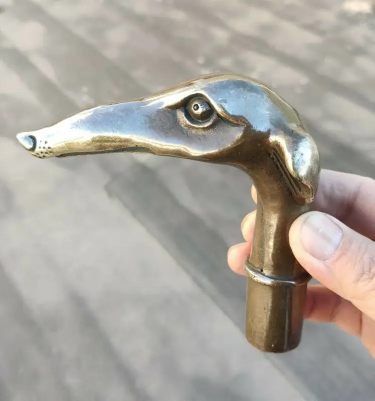 Antique Victorian Walking Stic - Vintage Collectible Guns ulasan dan harga
