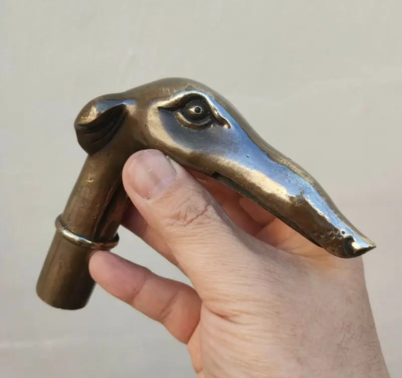 Antique Victorian Walking Stic - Vintage Collectible Guns ulasan dan harga