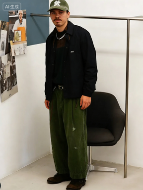 24AW Abe Run Collection Availa - Vintage Collectible Shop ulasan dan harga