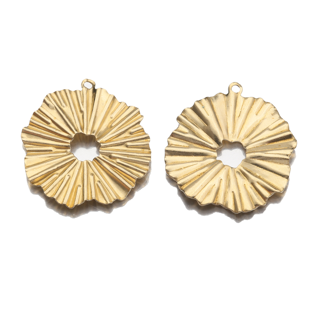 20pcs/Lot Brass Sun Flowers Ch - Vintage Collectibles For Sale ulasan dan harga