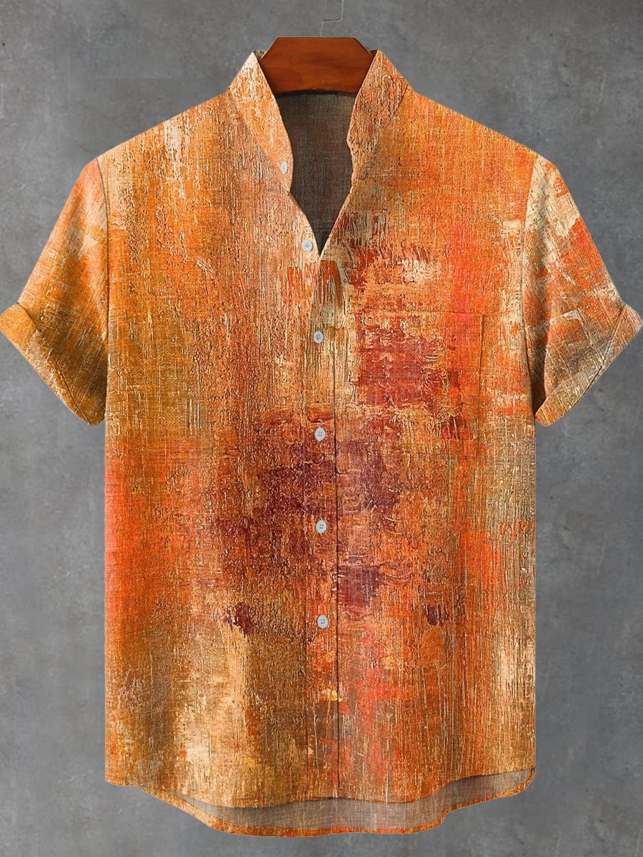 Vintage Fish Pattern Men's Art - Vintage Collectible Shop ulasan dan harga
