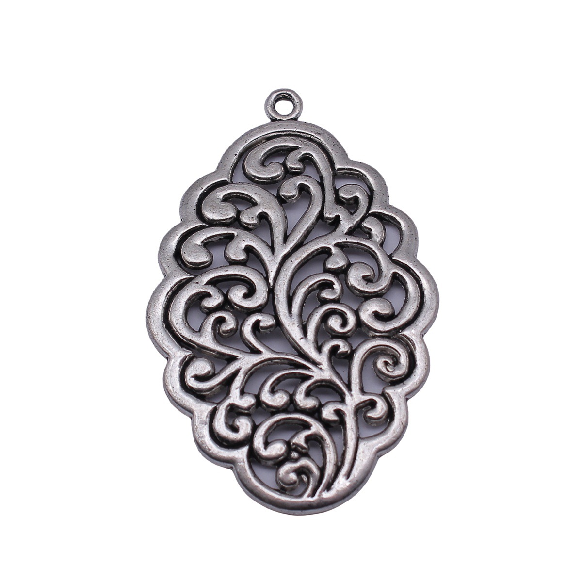 Boho Ethnic Mandala Pendant Fl - Vintage Collectibles For Sale ulasan dan harga