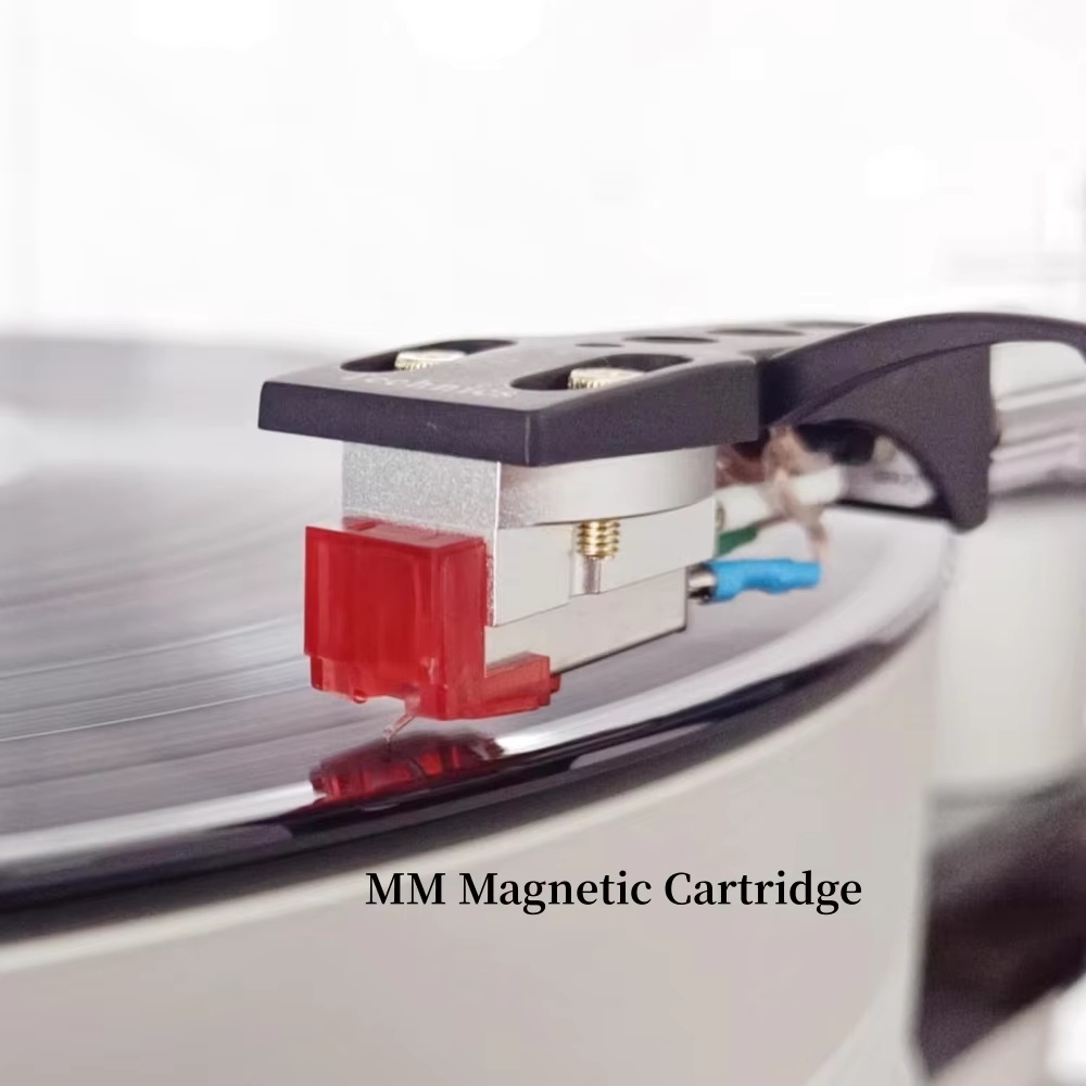 MM Magnetic Cartridge Diamond  - Record Player Needle ulasan dan harga
