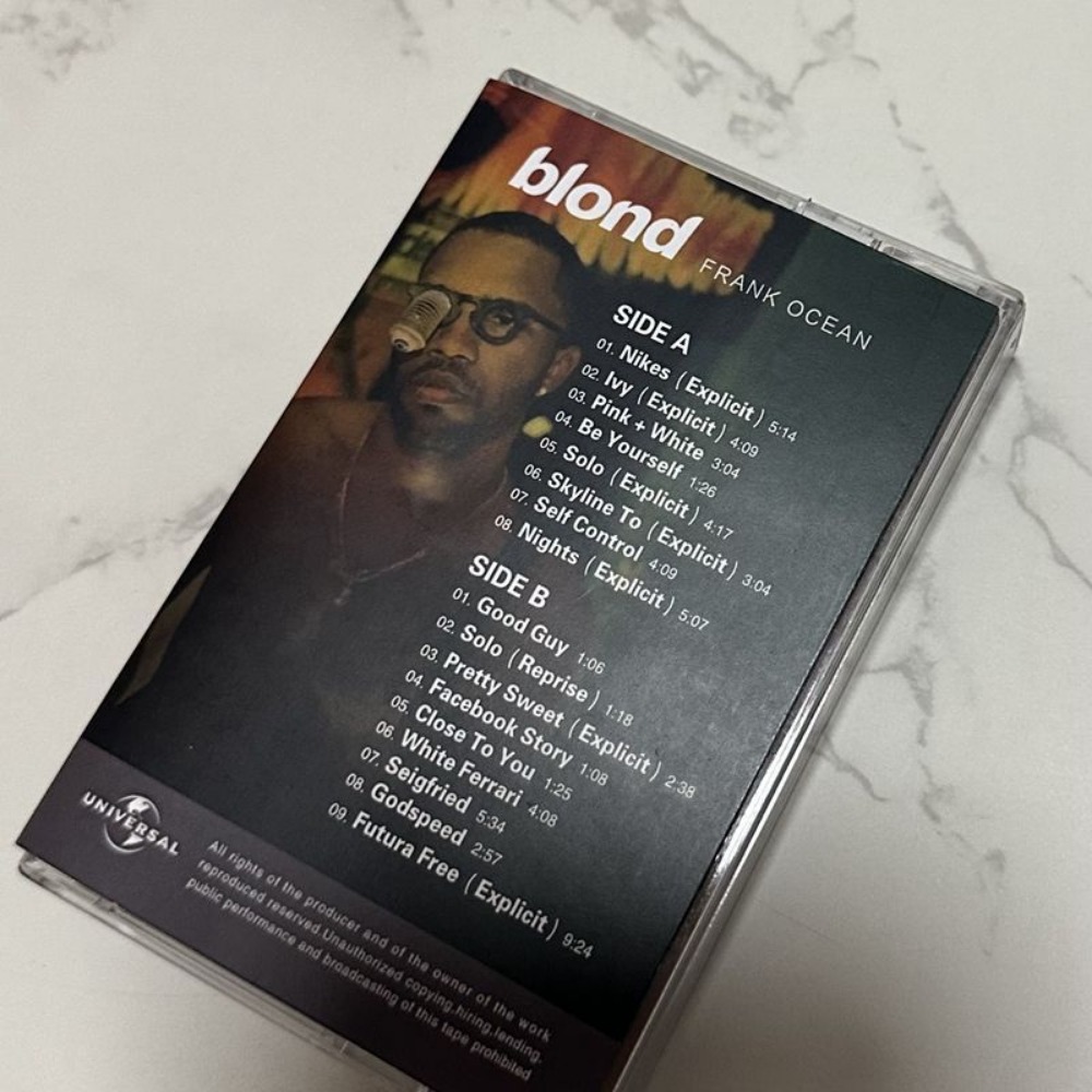 Brand New Sealed Cassette Tape - Vintage And Collectible ulasan dan harga