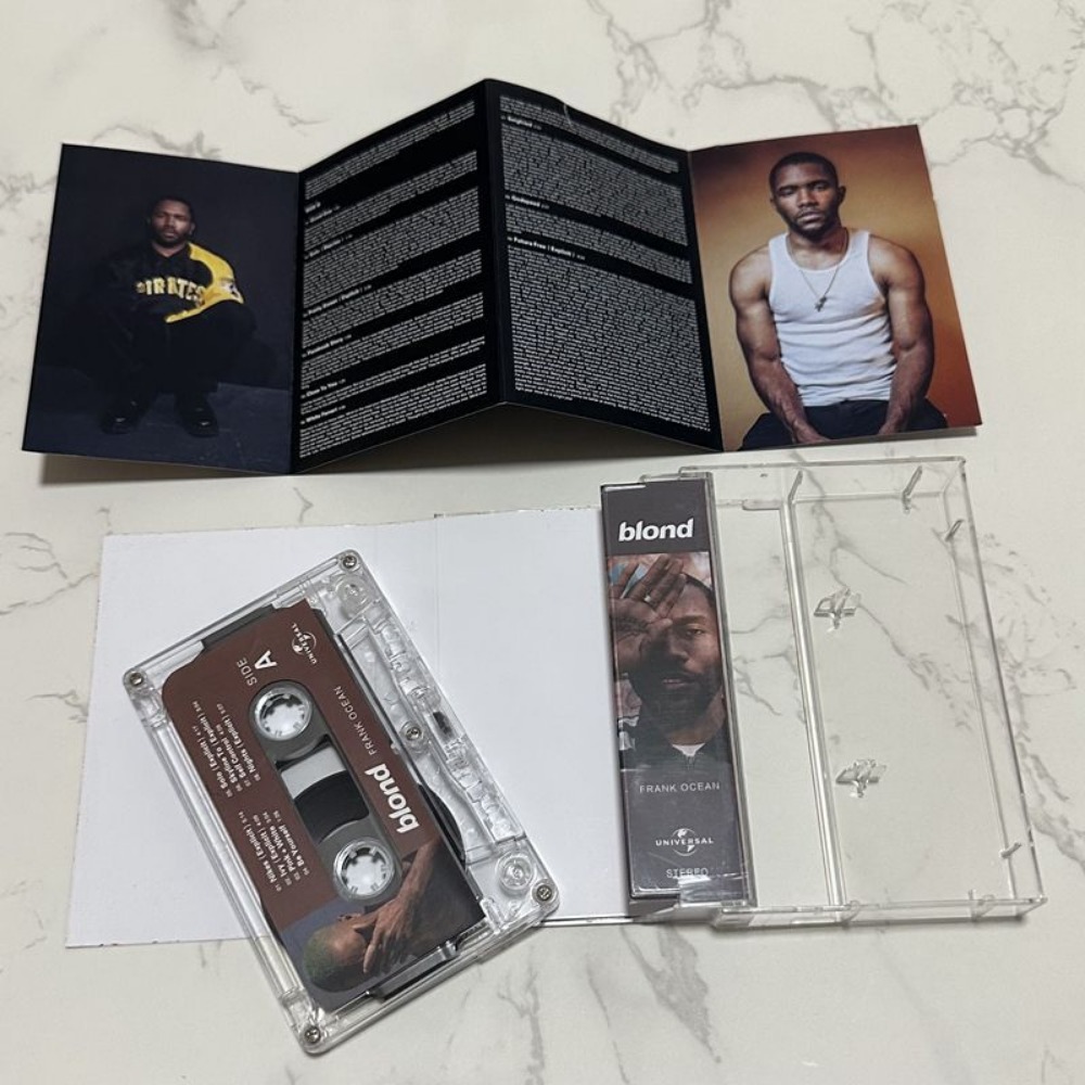 Brand New Sealed Cassette Tape - Vintage And Collectible ulasan dan harga