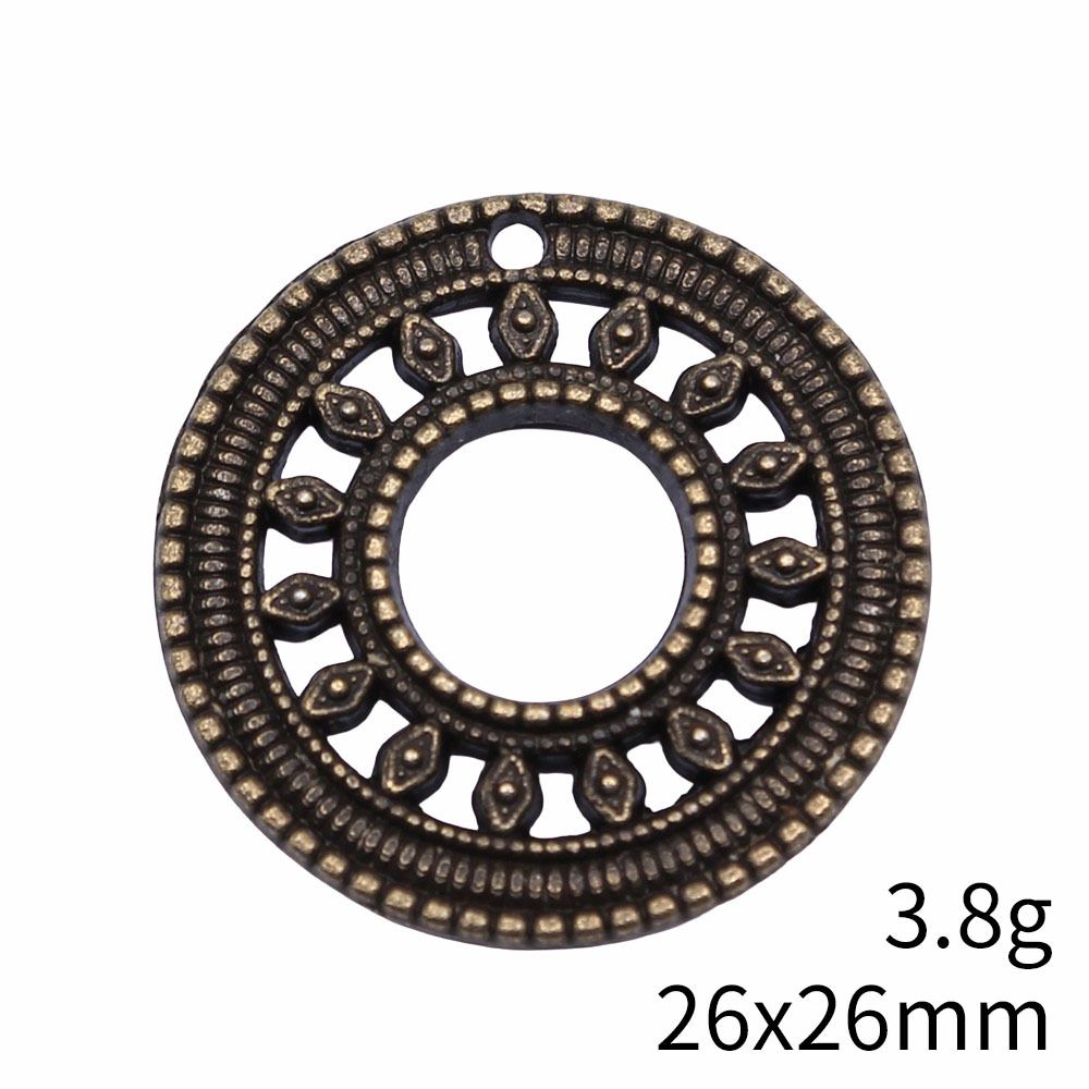 10pcs 26x26mm(1.02x1.02inch) 2 - Vintage Collectible Item ulasan dan harga