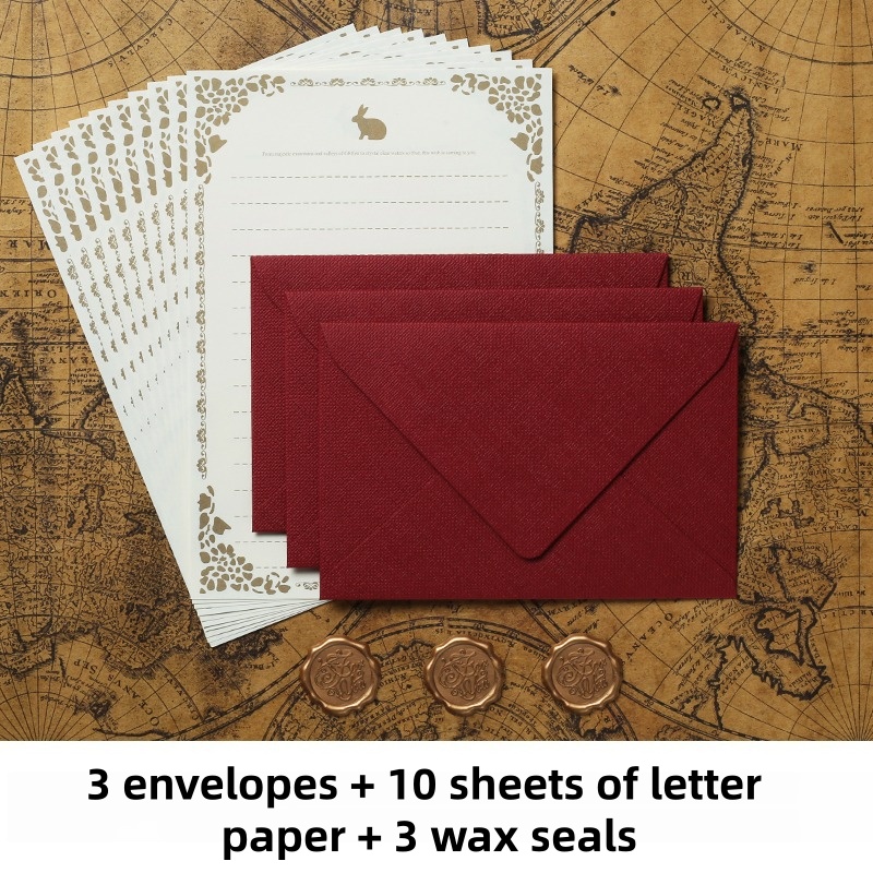 16PCS Vintage Linen Envelopes  - Vintage Collectible Stamps ulasan dan harga