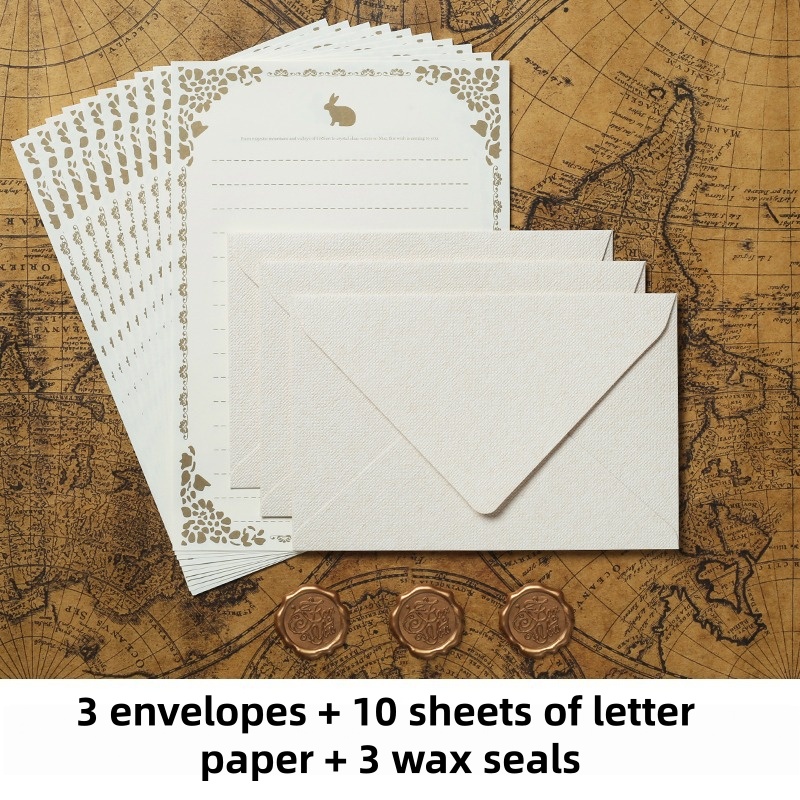 16PCS Vintage Linen Envelopes  - Vintage Collectible Stamps ulasan dan harga