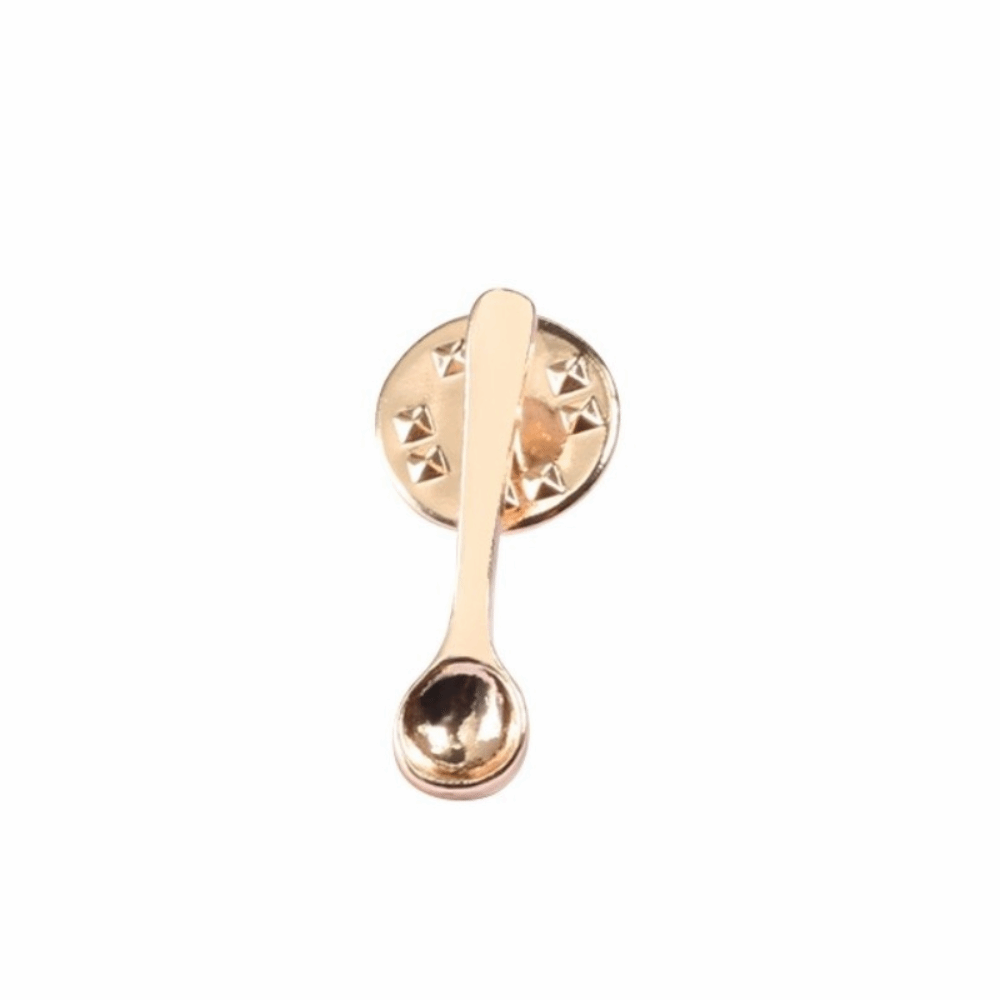 New Cute Design Spoon Brooch C - Vintage Collectible Spoons ulasan dan harga