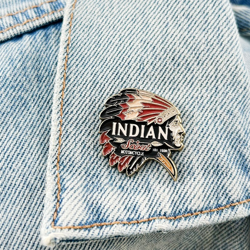 Original Design Vintage Metal  - Collectible Vintage Brooches ulasan dan harga