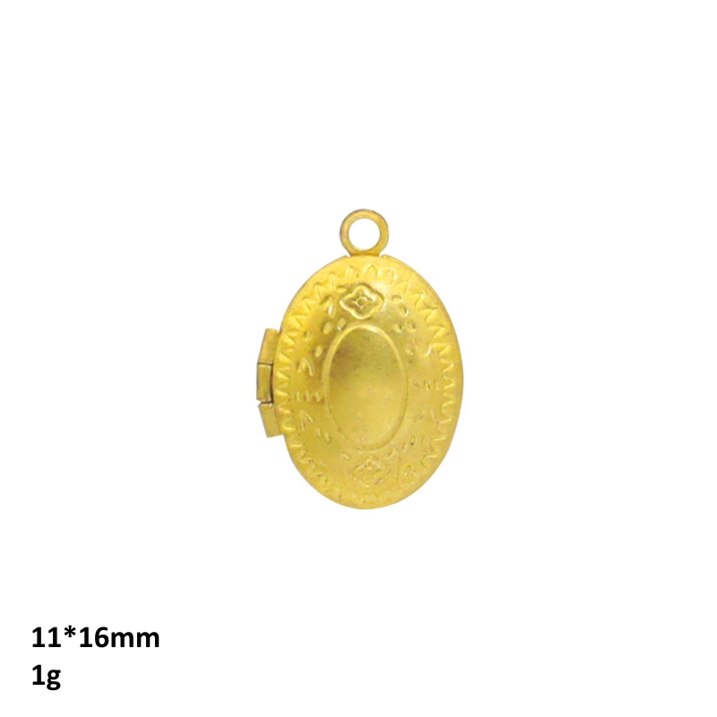 BoYuTe (50 Pieces/Lot) Oval Sh - Vintage Collectible Item ulasan dan harga