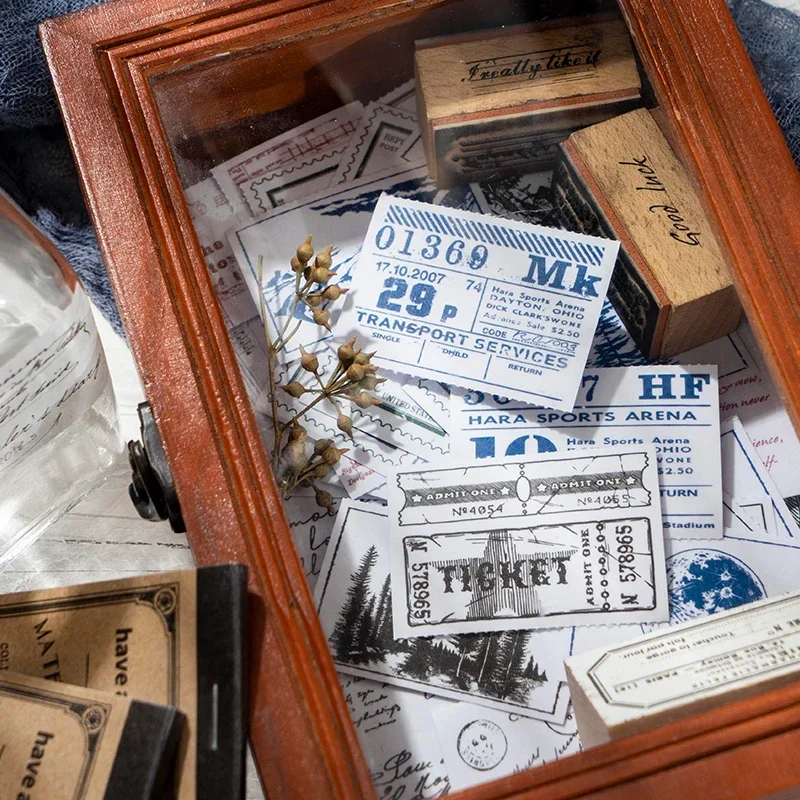 20pcs Miscellany Collection Se - Vintage Collectible Stamps ulasan dan harga