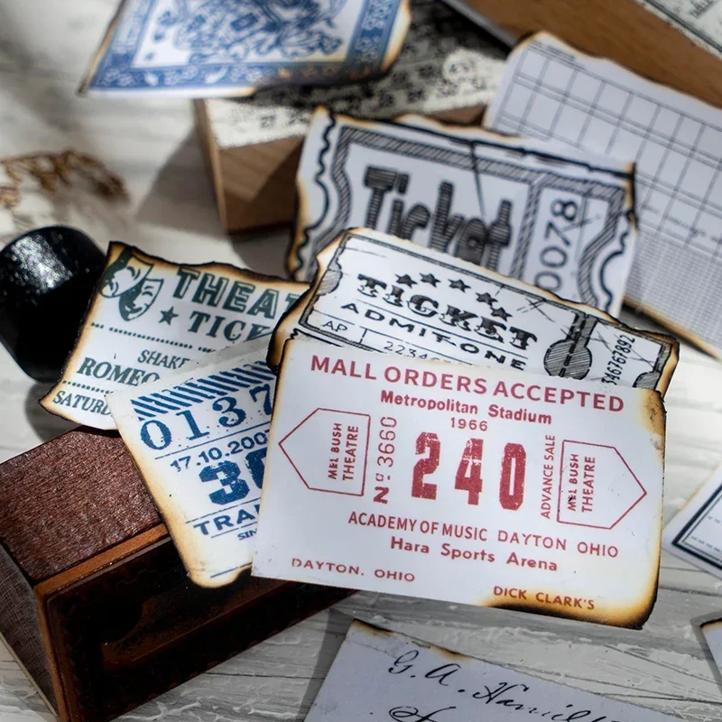 20pcs Miscellany Collection Se - Vintage Collectible Stamps ulasan dan harga