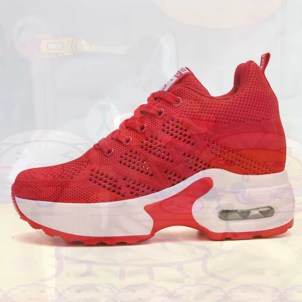 Red Size 36 Shoes Woman Tennis - Vintage Collectible Shop ulasan dan harga