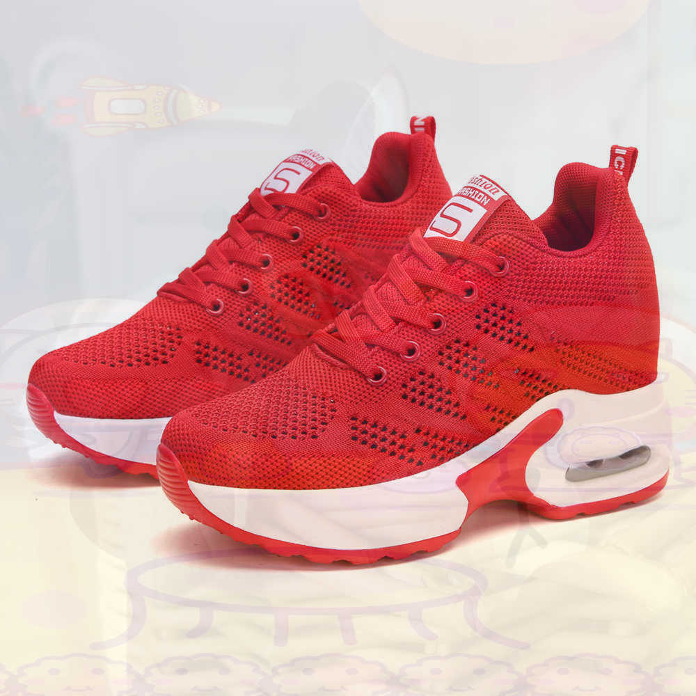 Red Size 36 Shoes Woman Tennis - Vintage Collectible Shop ulasan dan harga