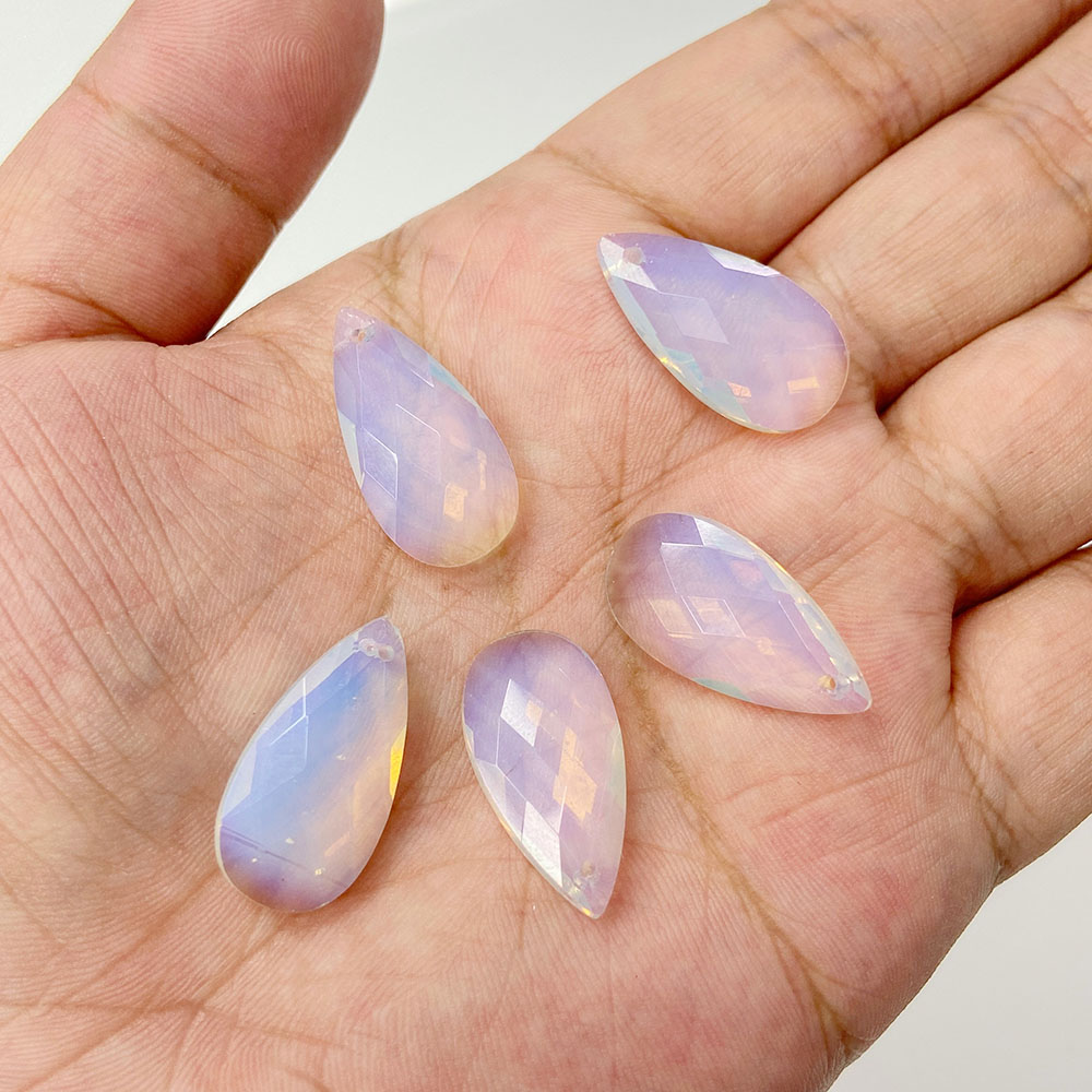 2pcs 13*25mm Long Water Drop S - Vintage Collectibles For Sale ulasan dan harga