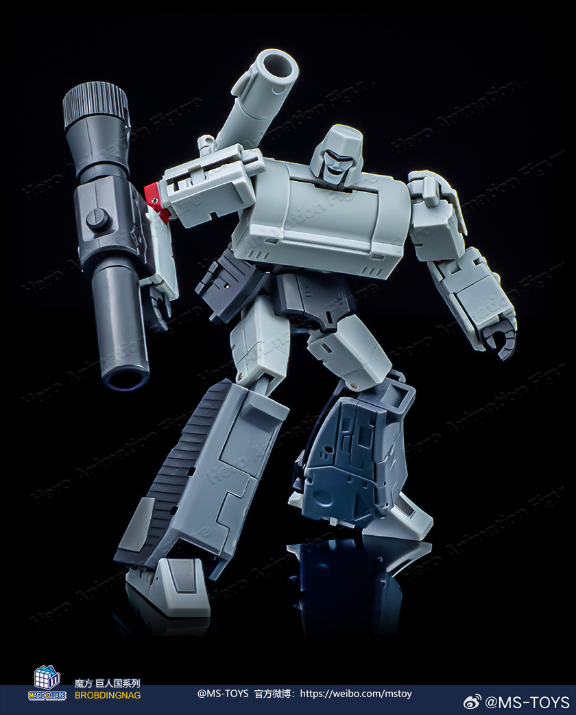 In Stock MS-B36S Doomsday Chao - Vintage Collectible Guns ulasan dan harga