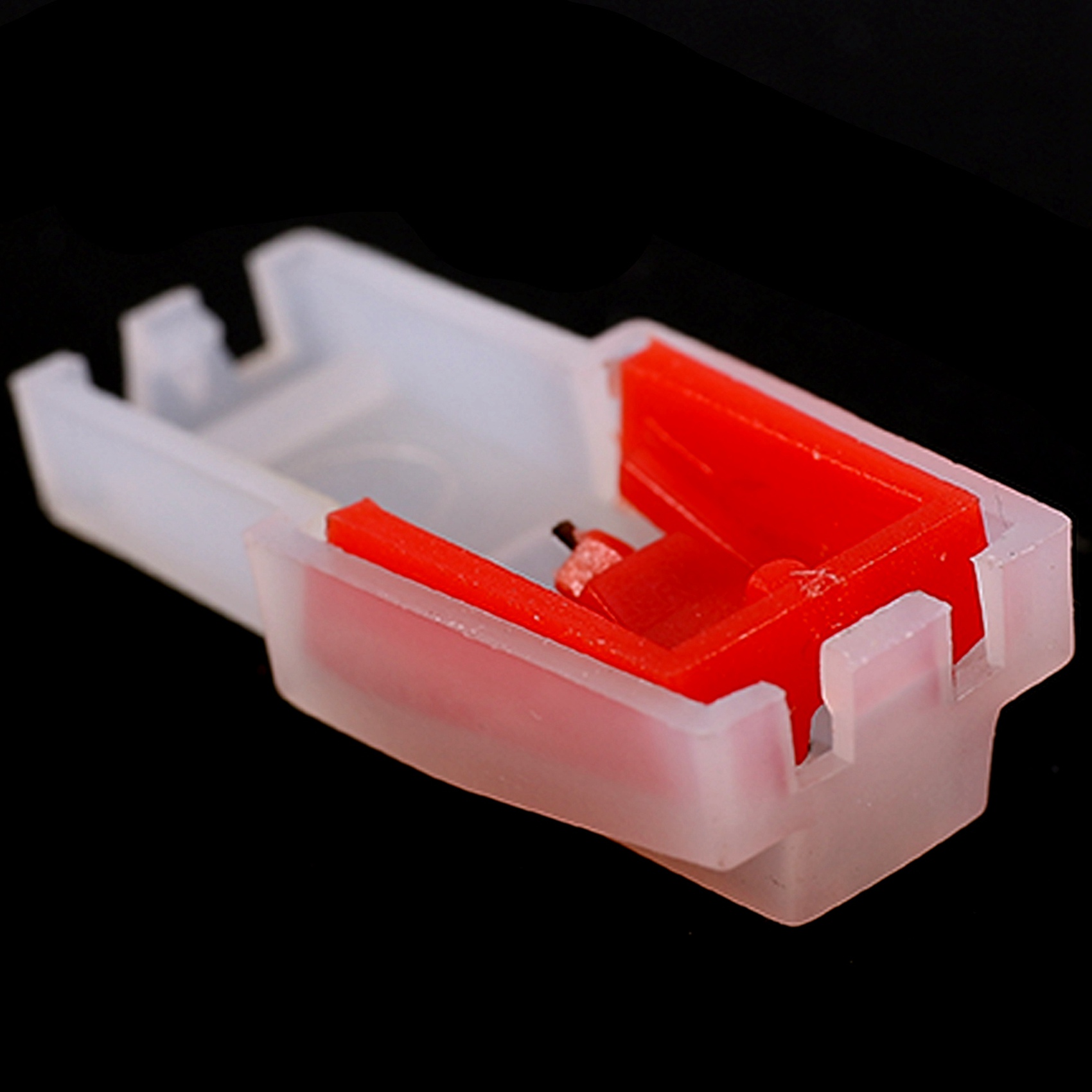 B63B-2X Turntable Vinyl Stylus - Record Player Needle ulasan dan harga