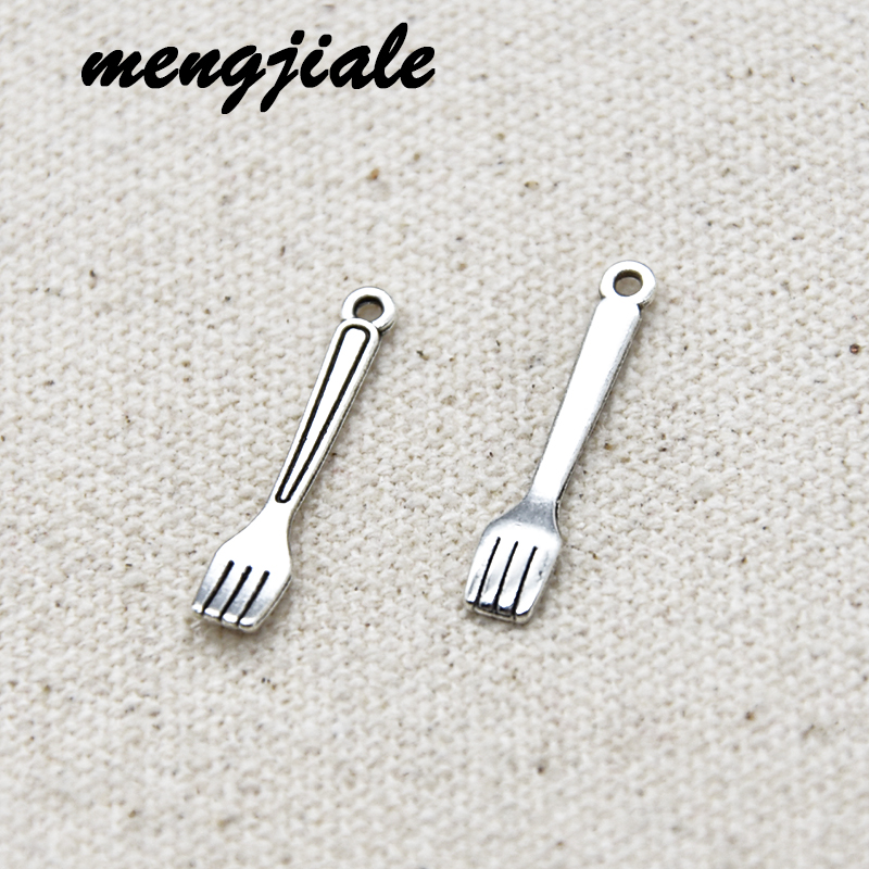 30pcs Antique Silver Cutlery C - Vintage Collectible Spoons ulasan dan harga
