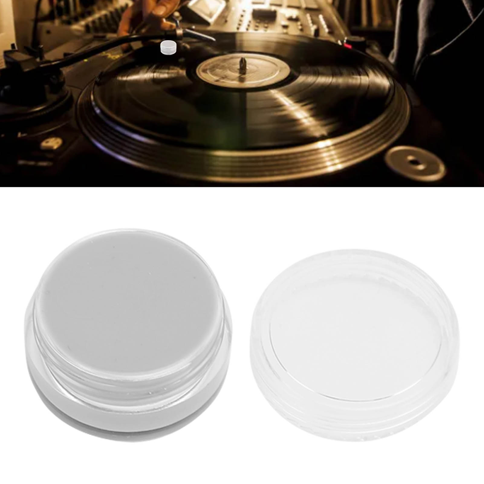 Turntable Stylus Clean Gel Sta - Record Player Needle ulasan dan harga