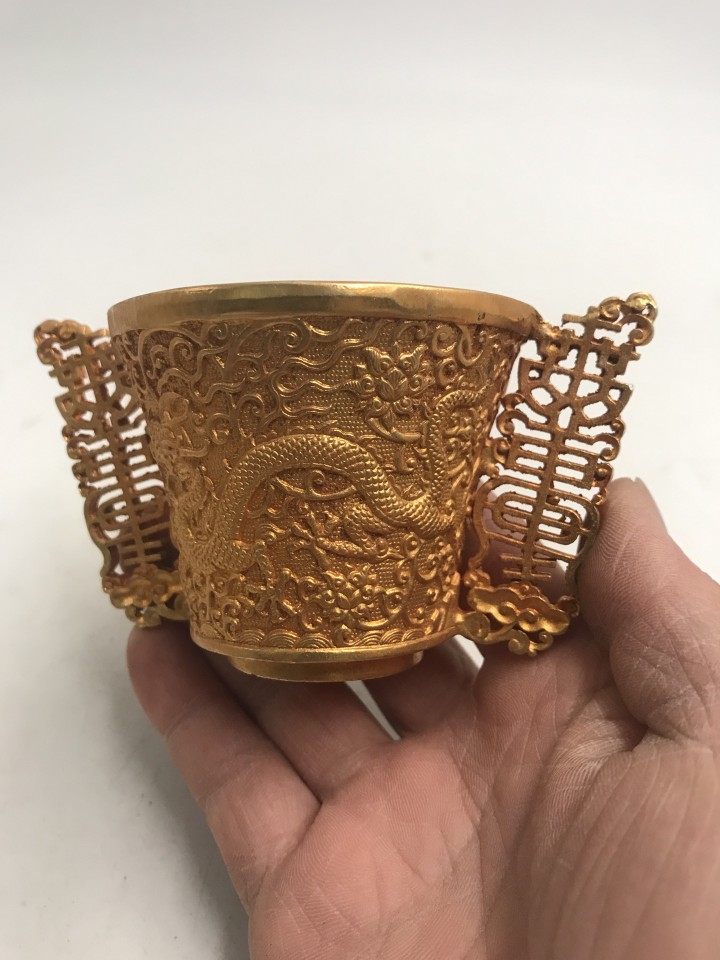 Vintage Collection Gilt Bronze - Collectible Vintage Wine ulasan dan harga