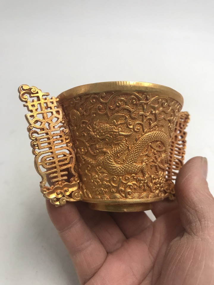 Vintage Collection Gilt Bronze - Collectible Vintage Wine ulasan dan harga