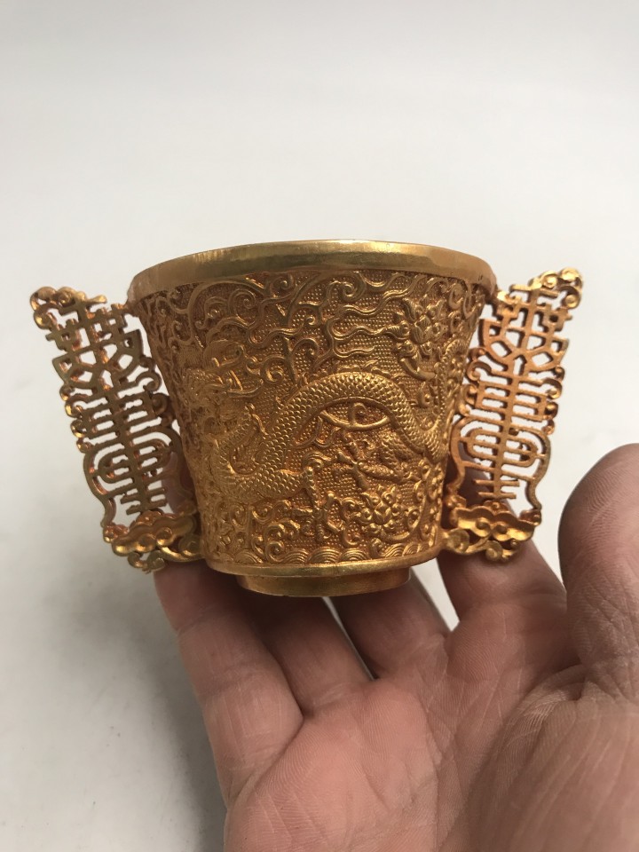 Vintage Collection Gilt Bronze - Collectible Vintage Wine ulasan dan harga