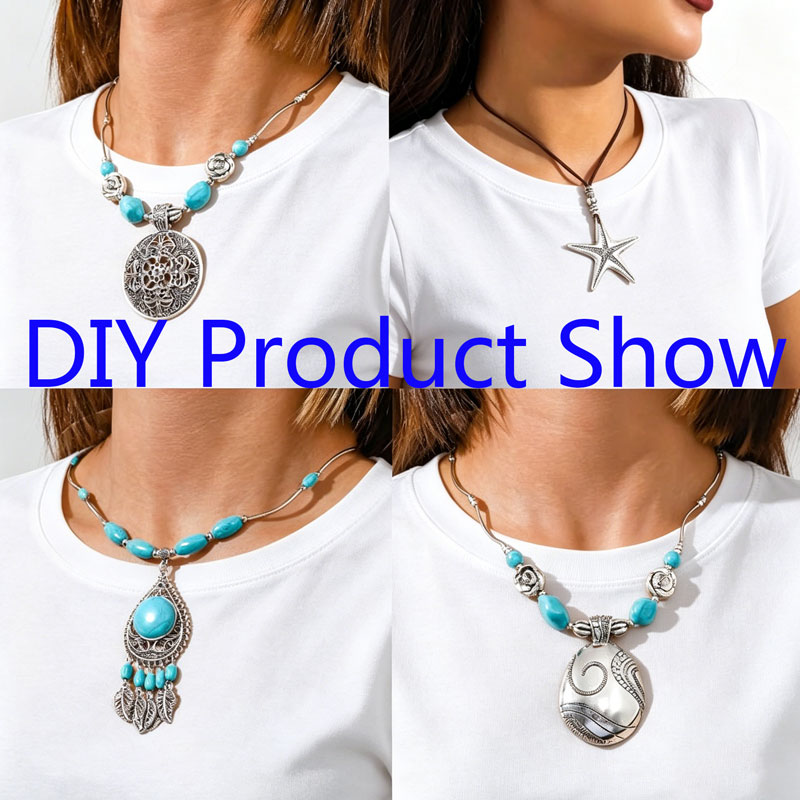 MJYA 5pcs/lot Vintage Alloy Tu - Vintage Collectibles For Sale ulasan dan harga