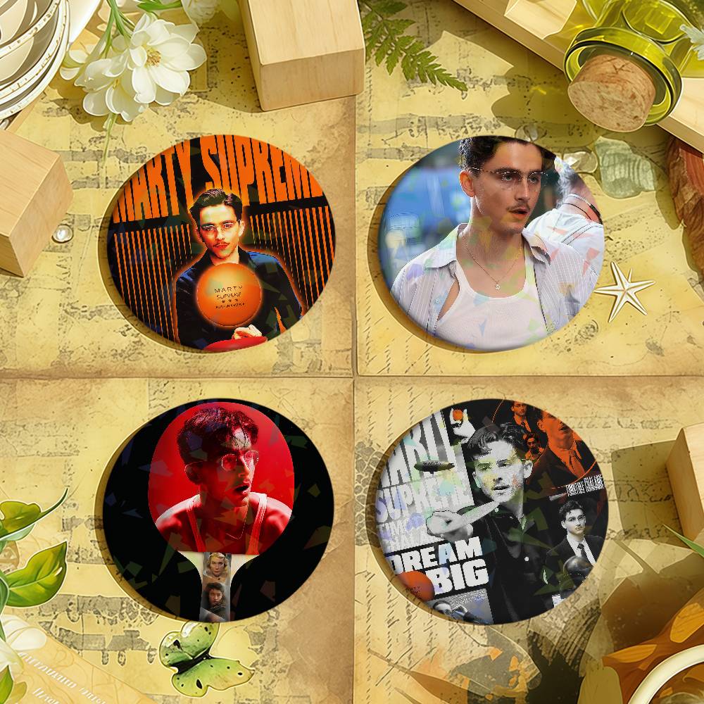 movie M-marty S-supreme cool a - Collectible Vintage Brooches ulasan dan harga
