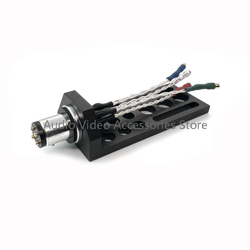 Aluminum Alloy Cartridge Stylu - Record Player Needle ulasan dan harga