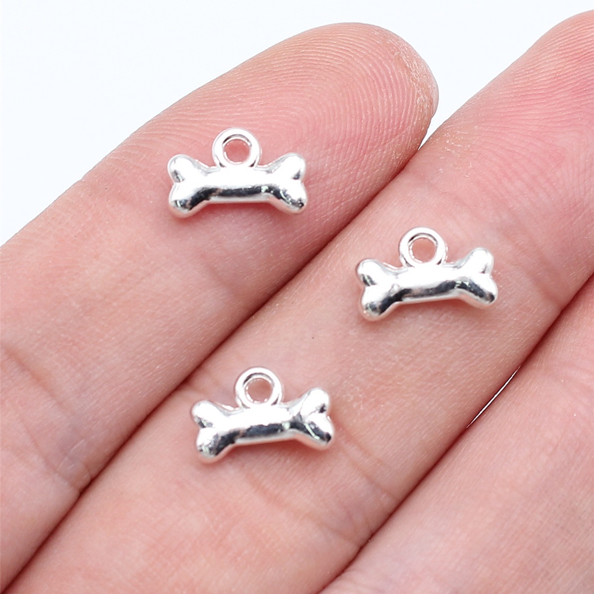 20pcs 10x7mm 5 Colors Dog Bone - Vintage Collectibles For Sale ulasan dan harga
