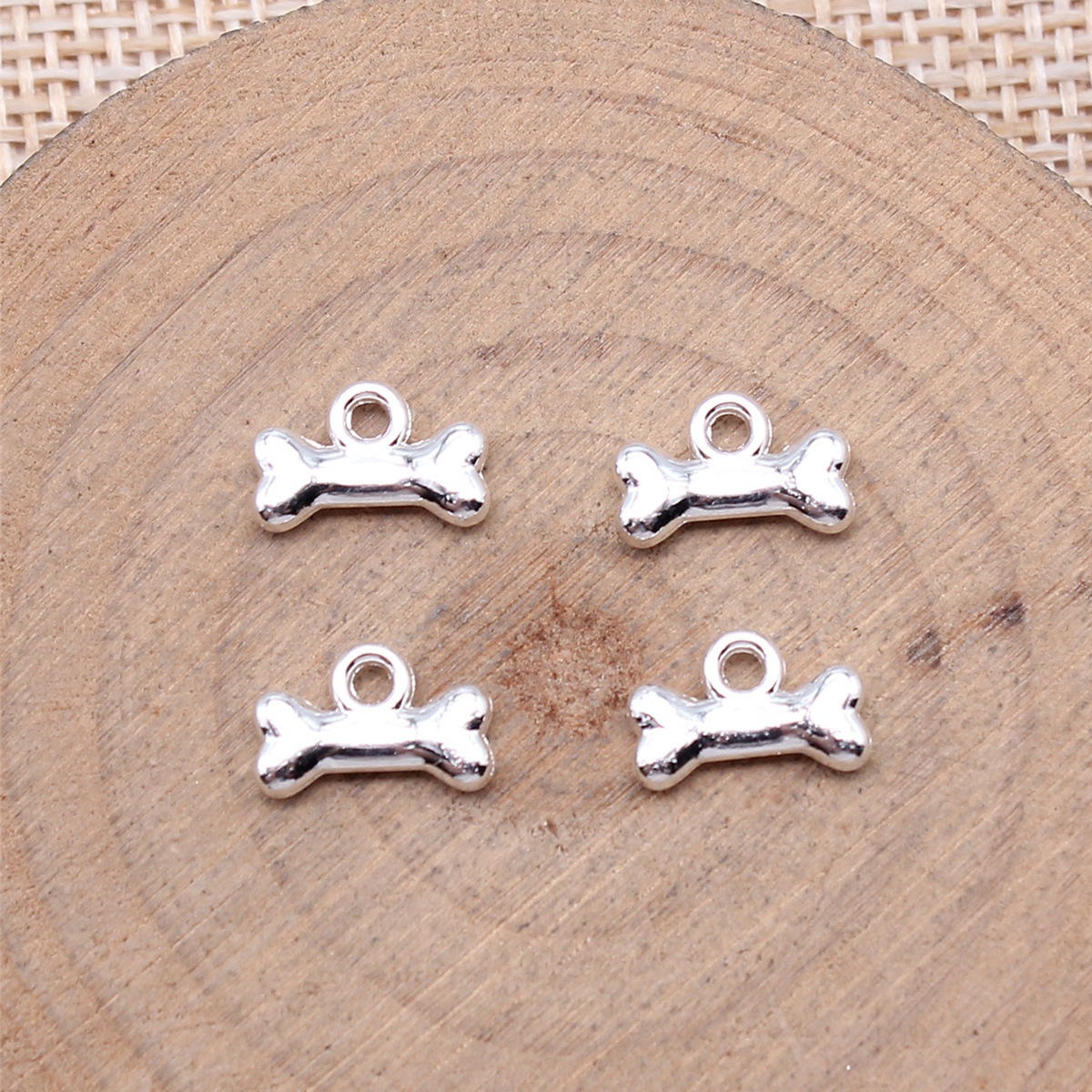 20pcs 10x7mm 5 Colors Dog Bone - Vintage Collectibles For Sale ulasan dan harga