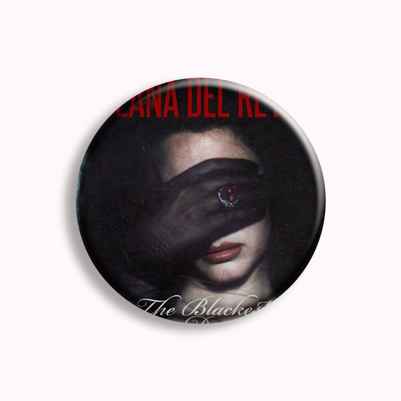 I Love Luna Vintage Artistic R - Collectible Vintage Brooches ulasan dan harga