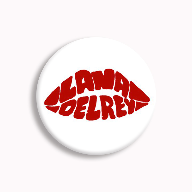 I Love Luna Vintage Artistic R - Collectible Vintage Brooches ulasan dan harga