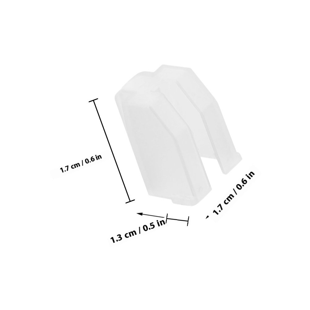 5Pcs Stylus Needle Cover for T - Record Player Needle ulasan dan harga