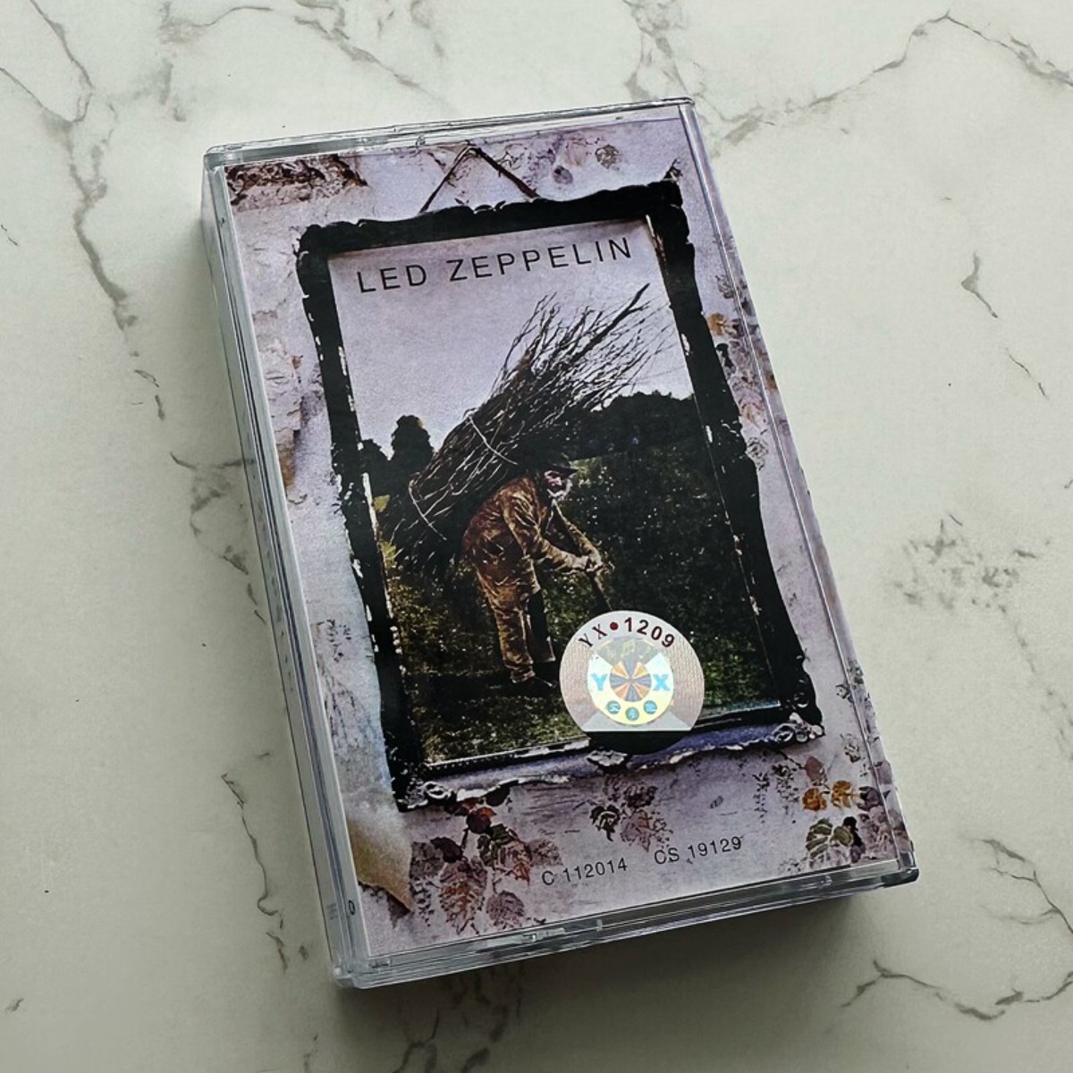 Led Zeppelin Classic Rock Band - Vintage And Collectible ulasan dan harga