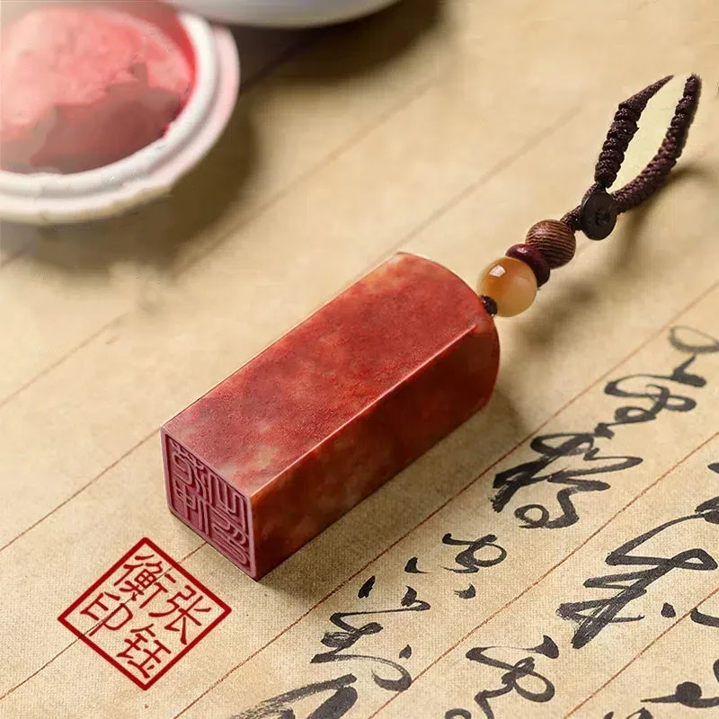 Customized Name Stamp Seal Nat - Vintage Collectible Stamps ulasan dan harga