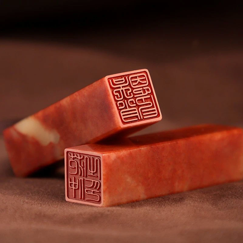 Customized Name Stamp Seal Nat - Vintage Collectible Stamps ulasan dan harga