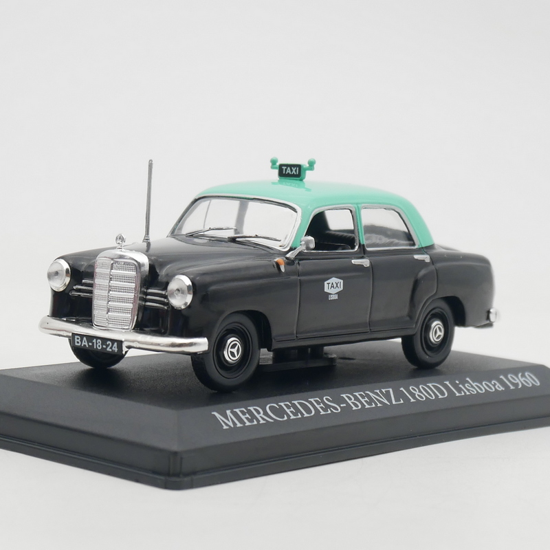 IXO 1:43 Scale Diecast Alloy 1 - Vintage And Collectible ulasan dan harga