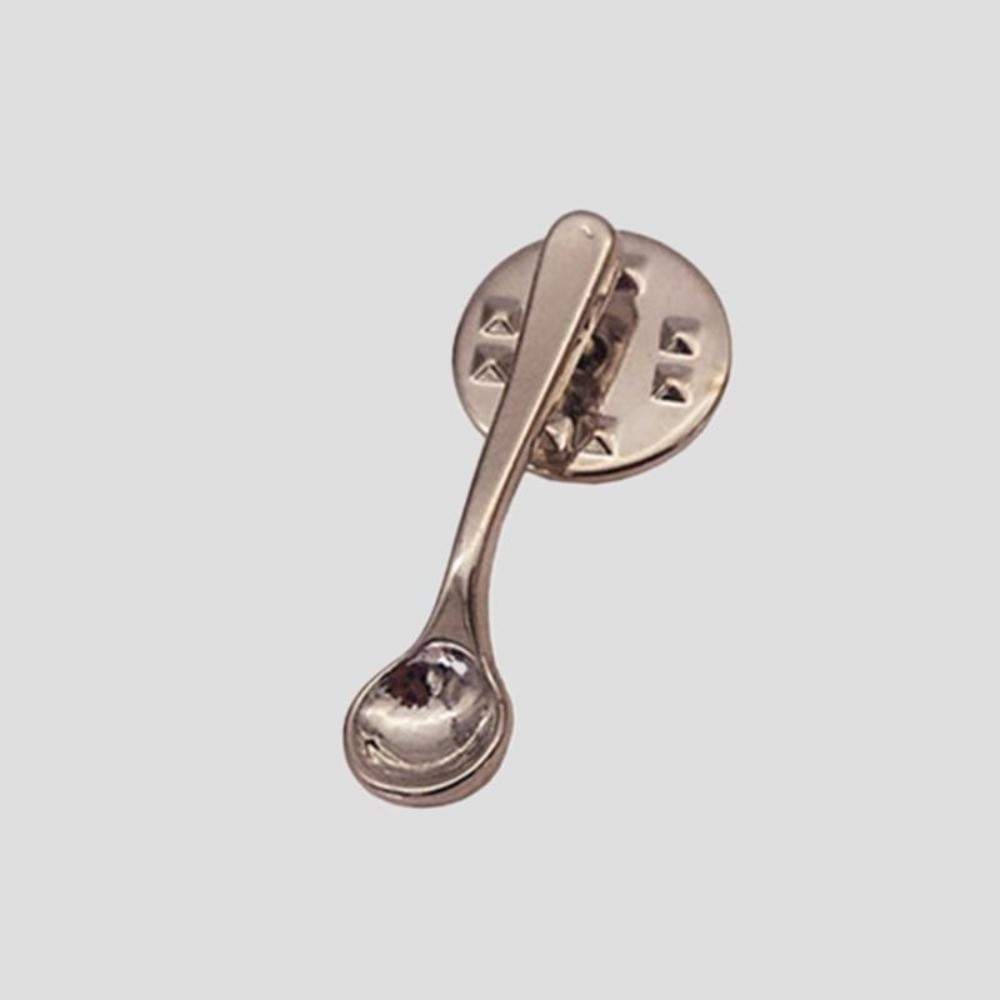 Fashion Cute Design Spoon Broo - Vintage Collectible Spoons ulasan dan harga