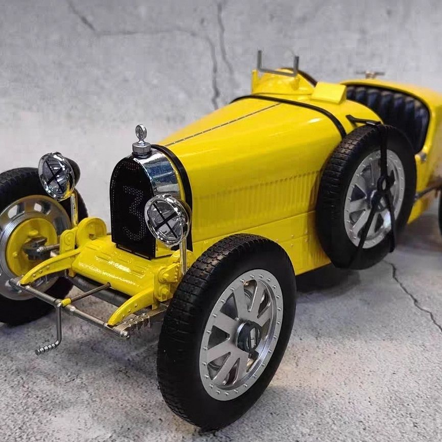 NOREV 1/12 Bugatti T35 Convert - Vintage And Collectible ulasan dan harga