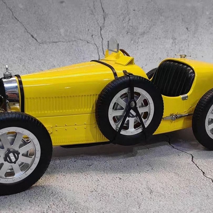NOREV 1/12 Bugatti T35 Convert - Vintage And Collectible ulasan dan harga