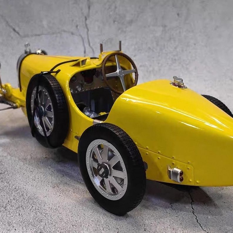 NOREV 1/12 Bugatti T35 Convert - Vintage And Collectible ulasan dan harga