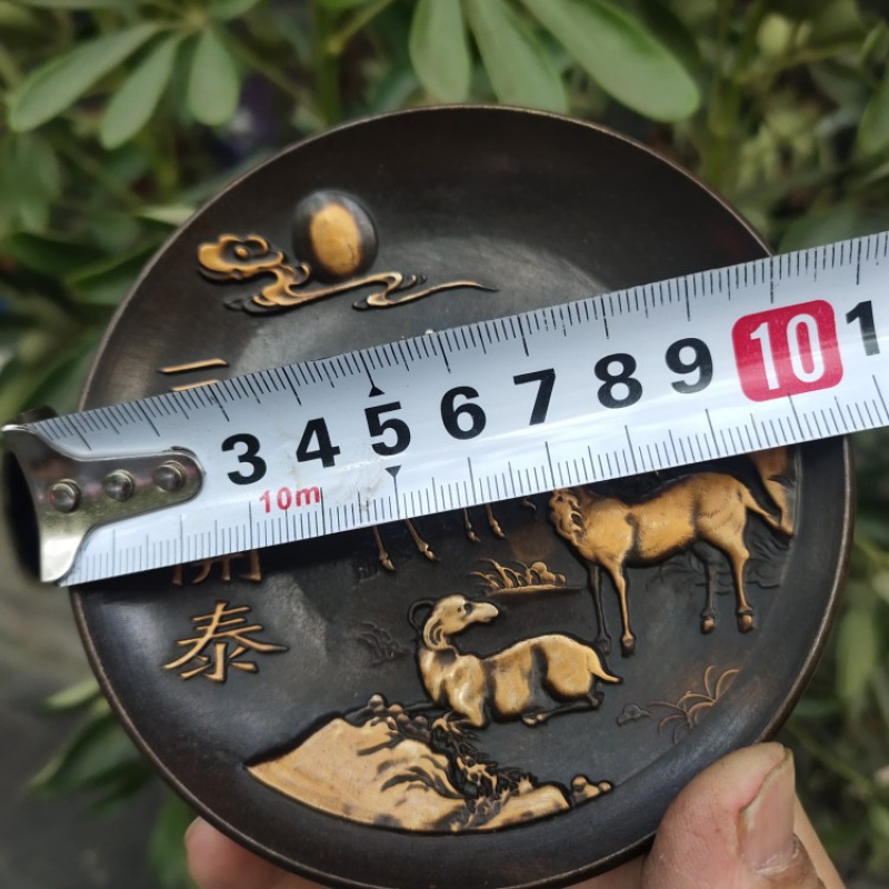 Copperware Collection Imitatio - Vintage Collectible Dishes ulasan dan harga