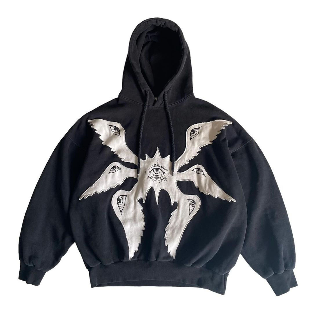 Unisex Funny Printed Hoodie Re - Vintage Collectible Shop ulasan dan harga