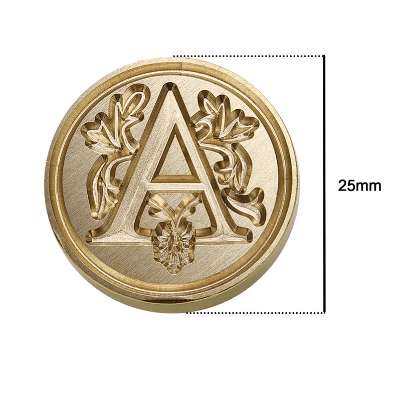 A-Z Vintage Sealed Wax Stamp H - Vintage Collectible Stamps ulasan dan harga